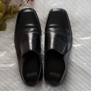 Mens Leather Loafer 10